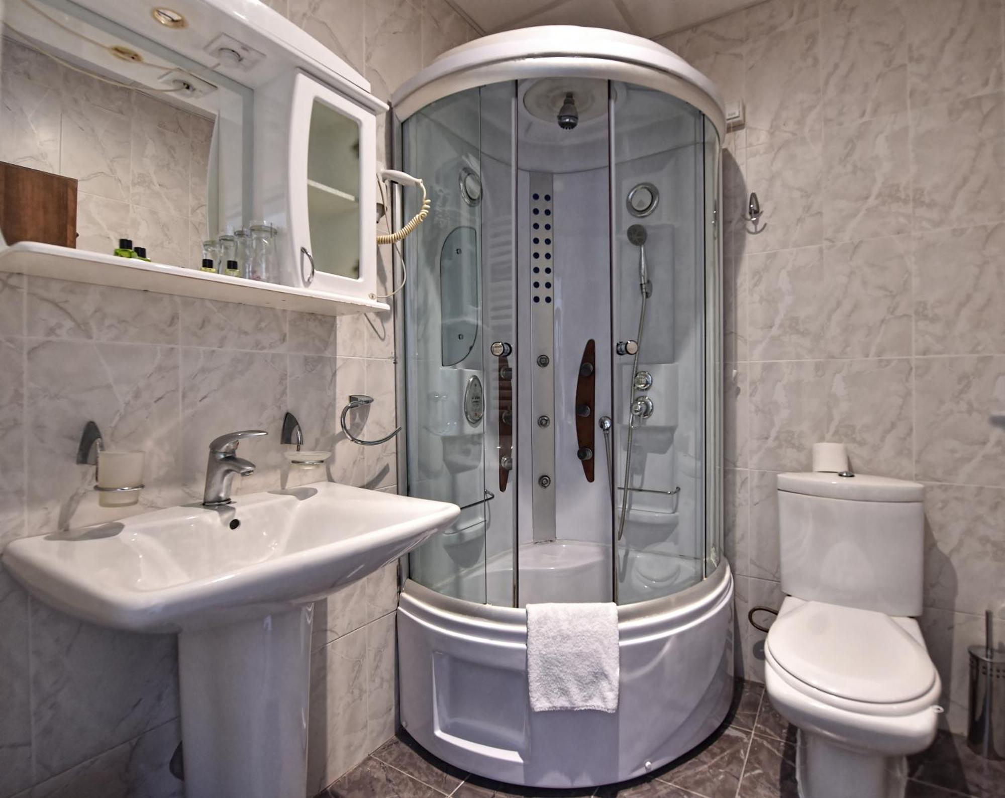 Double Room with Terrace