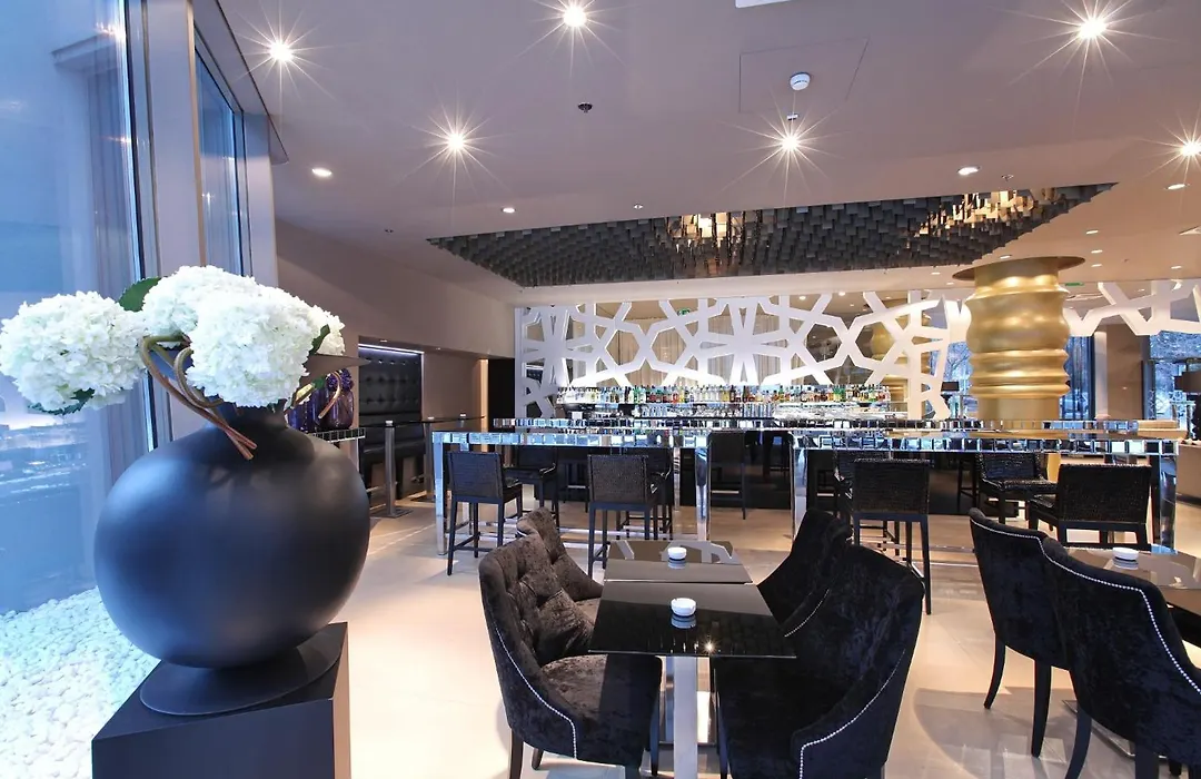 Zijin Hotel Belgrade-1
