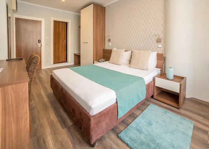 Balkan Hotel Garni